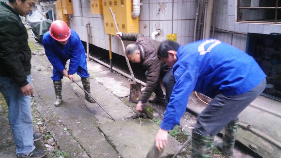 伊川清掏化粪池、管道疏通一站式服务<高效><技术><可靠>